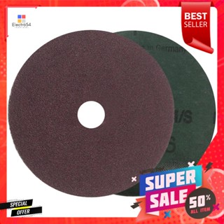 กระดาษทรายกลม COMET 4 นิ้ว #80SANDING DISC COMET #80 4”