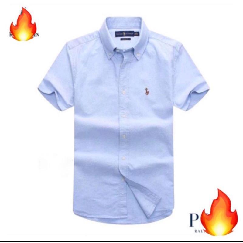 Kemeja/kemeja men/kemeja viral/kemeja lelaki lengan pendek/kemeja lelaki cotton/shirt/shirt/shirts f