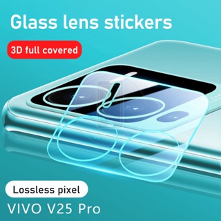 กระจกนิรภัยกันรอยหน้าจอ แบบแข็ง สําหรับ Vivo V25 V25e Pro V25Pro 4G 5G