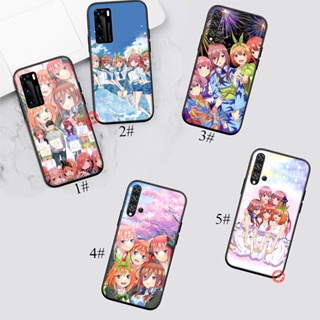 เคสโทรศัพท์มือถือแบบนิ่ม ลาย The Quintessential Quintuplets DI45 สําหรับ Huawei P10 P20 P30 Pro Lite Y8S Y9S