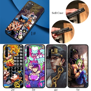 เคสนิ่ม ลาย JoJos Bizarre Adventure DI64 สําหรับ OPPO Reno 7Z 7 6Z 4Z A73 A76 A83 A92S A94 A95 A96 F5