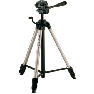 Velbon CX 560 W/PH-1590 Photo &amp; Video Tripod with 3-Way Pan Head จัดส่งฟรี