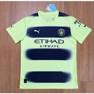 !!!เสื้อบอล AAA เสื้อ แมนซิตี้ Kit 2022/23(พร้อมส่ง)