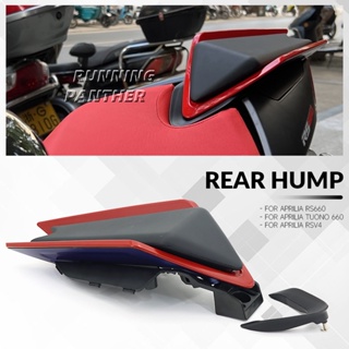 FOR Aprilia RS660 Tuono 660 2020-2022 RSV4 2021-2022 New Motorcycle Rear Passenger Pillion Seat Cover Fairing Seat Cowl