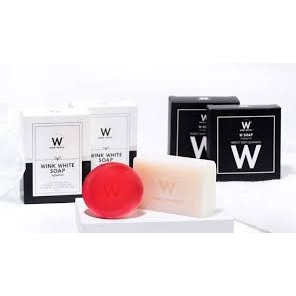 สบู่วิ้งไวท์ winkwhitesoap ของแท้100% สบู่วิ้งค์ไวท์ใช้ดีมาก