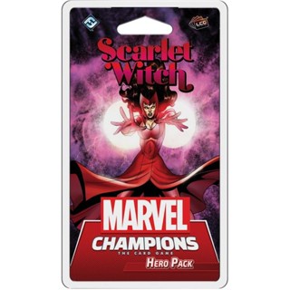 Marvel Champions: Scarlet witch Hero pack