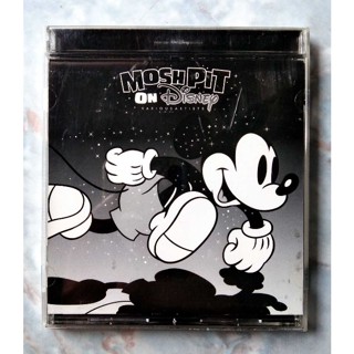 💿 CD MOSH PIT ON DISNEY 👊🏻 ขอเสียงสาวกชาวเมทัลที่รัก 🖤ในDISNEY หน่อยฮะ 😎