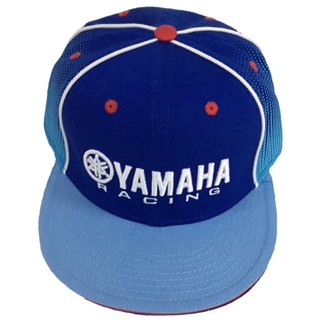 พร้อมส่ง YAMAHA หมวกแก๊ปกันแดด ปักลาย หลากสี แฟชั่นฤดูร้อน สําหรับผู้ชาย 2022