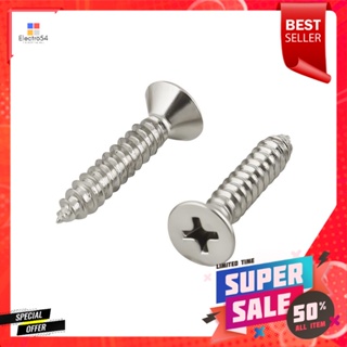 สกรูเกลียวปล่อย TF DEXZON 10X1 นิ้ว 25 ตัวSELF-TAPPING SCREWS TF DEXZON 10X1IN 25EA