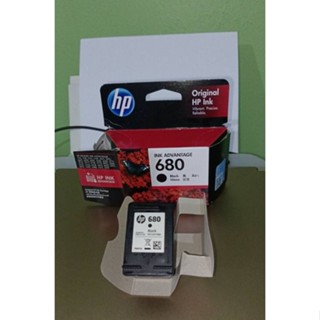 ตลับหมึกhp680ดำ*เฉพาะตลับไม่มีหมึก*