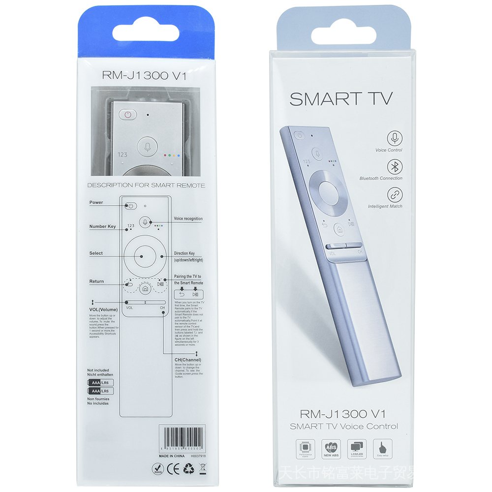 ใหม่เสียงระยะไกลสําหรับ Samsung TV Q6 Q7C Q7F Q8C Q9 Q7FN Q8FN Q9FN Q7CN Q6FN BN59-01270A BN59-01272