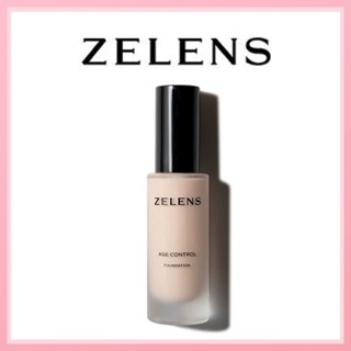 🎀ของแท้100%🎀 Zelens Age Control Foundation Youth #Cream รองพื้นชนิดน้ำ 30ml