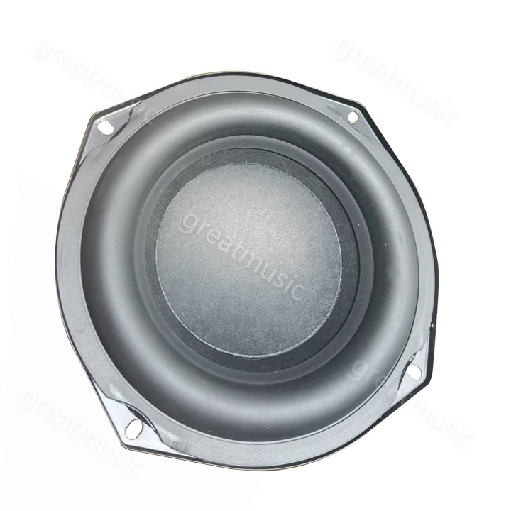ดอกซับ hk 5.25 นิ้ว 4Ω 80W ลำโพงซับวูฟเฟอร์ 5.25 นิ้ว subwoofer ดอกซับ 5.25 นิ้ว ดอกลําโพง hk 5.25 นิ้ว