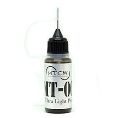 น้ำมันหยอดลูกปืน [MTCW] oil MT-00 tournament Oil Ultra Light (ultra-low viscosity)