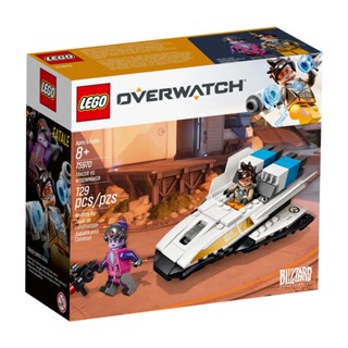 Lego Overwatch #75970 Tracer vs. Widowmaker