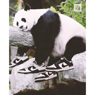 🖤ขายร้อน🖤รองเท้า Nike Dunk Low Retro Black White “PANDA🐼” (พร้อมกล่อง)