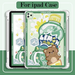 【สําหรับ Ipad gen 9】เคส iPad Air 4 gen 10 2022 Pro 11 10.5 Air 3 10.2 gen 7 gen8 gen9 iPad 234 mini gen6 9.7 2021 2020 2019 2018 2017