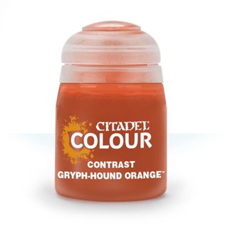 Contrast Gryph-Hound Orange (18Ml) Citadel Paints