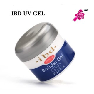 Ibd Builder Gel เจลต่อเล็บ IBD(สินค้าแตก-หักทางร้านไม่รับเปลี่ยน-คืน)