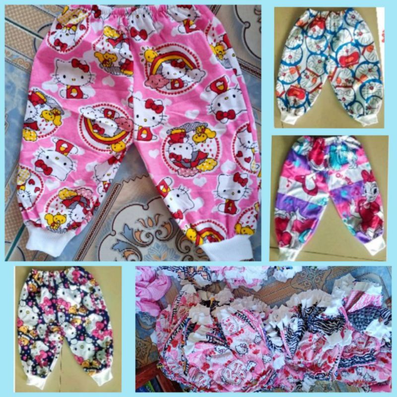 กางเกงขายาวเด็ก'เเรกเกิด-7ขวบ.สินค้าพร้อมส่ง