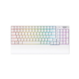 Royal Kludge RK96 Ergonomic Wrist Rest RGB Hotswap RK คีย์บอร์ดไร้สาย Bluetooth Wireless Mechanical Keyboard