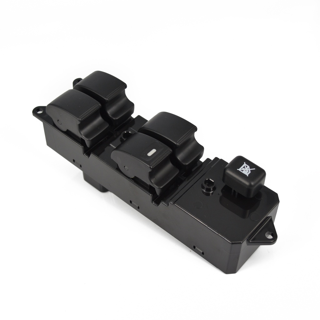 สวิตช์หลักยกรถ เหมาะสําหรับการขับขี่ขวา Mitsubishi pajero Mitsubishi Triton กระจกหน้าต่าง Lifter สวิตช์หลักซ็อกเก็ตขนาดใหญ่ - รูปที่ 2