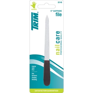 TRIM ตะไบทราย 5 นิ้ว USA (9-93B) ขนาดพกพา ของแท้แบรนด์อเมริกา