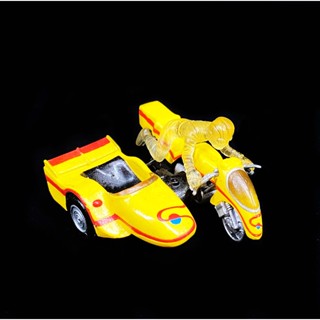 Bandai HG Kikaider กาชาปอง แว้น คาเมนไรเดอร์ สะสม HG Kamen Rider Masked Rider Gashapon Bike