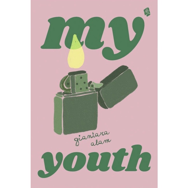 Gramedia - My Youth (Gantara Alam)