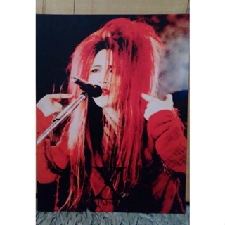 โปสเตอร์ hide X Japan