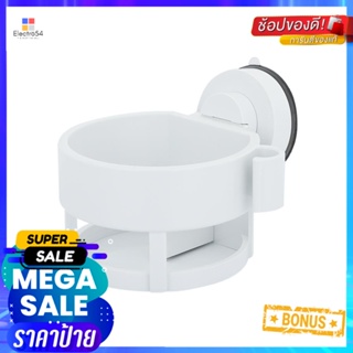 ที่วางไดร์เป่าผม DEHUB HDR100-WH60 สีขาวHAIR DRYER HOLDER DEHUB HDR100-WH60 WHITE