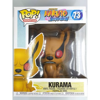 Funko Pop Naruto - Kurama [ 6 นิ้ว ] #73