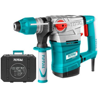 Total สว่านโรตารี่ 1800 วัตต์ 36 มม. (แถมฟรี ดอกสกัด + ดอกสว่าน) รุ่น TH118366 ( Rotary Hammer )