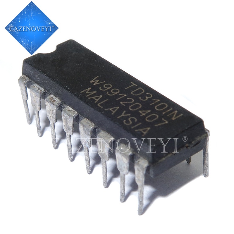มีสินค้า วงจรรวม DIP-16 TD310IN TD3101N TD310 1 ชิ้น