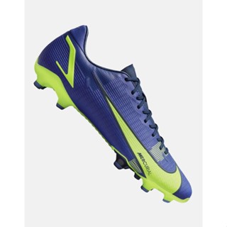 รองเท้าฟุตบอลไนกี้ ของเเท้ NIKE MERCURIAL VAPOR 14 ACADEMY FG/MG