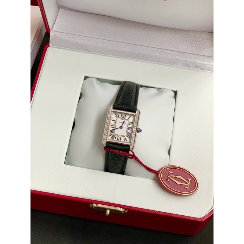 นาฬิกาข้อมือ คาเทียร์ watch Size22/ 24mm Hiend1:1
