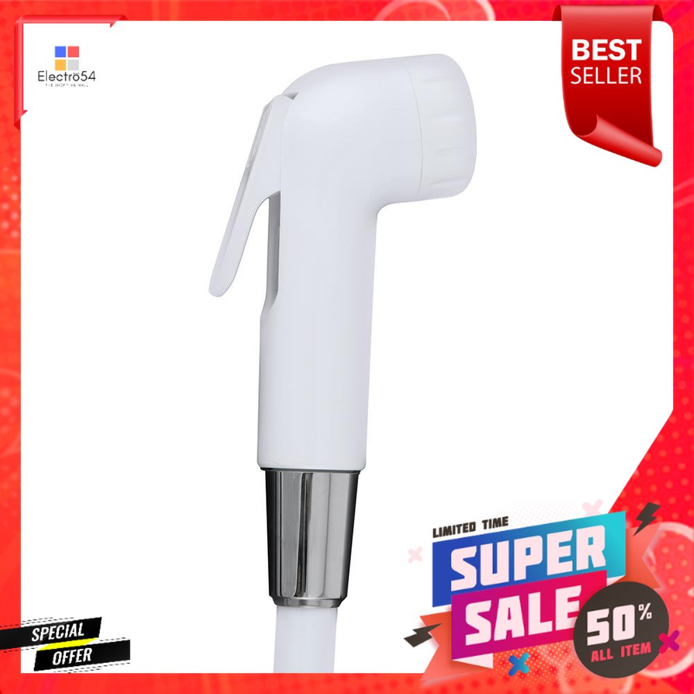 สายฉีดชำระครบชุด AMERICAN STANDARD F75006-WTADY สีขาวRINSING SPRAY SET AMERICAN STANDARD F75006-WTAD