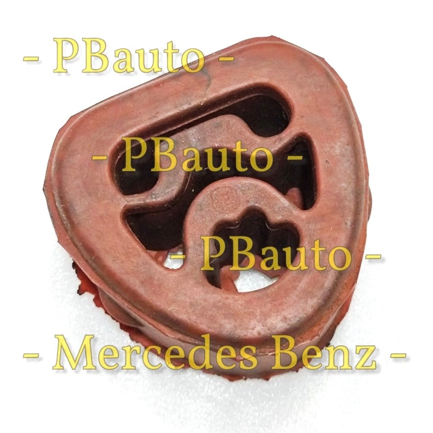 ยางแขวนท่อไอเสียกลาง GANTUNGAN W202 - อะไหล่ยางไอเสียเมอร์ซี่