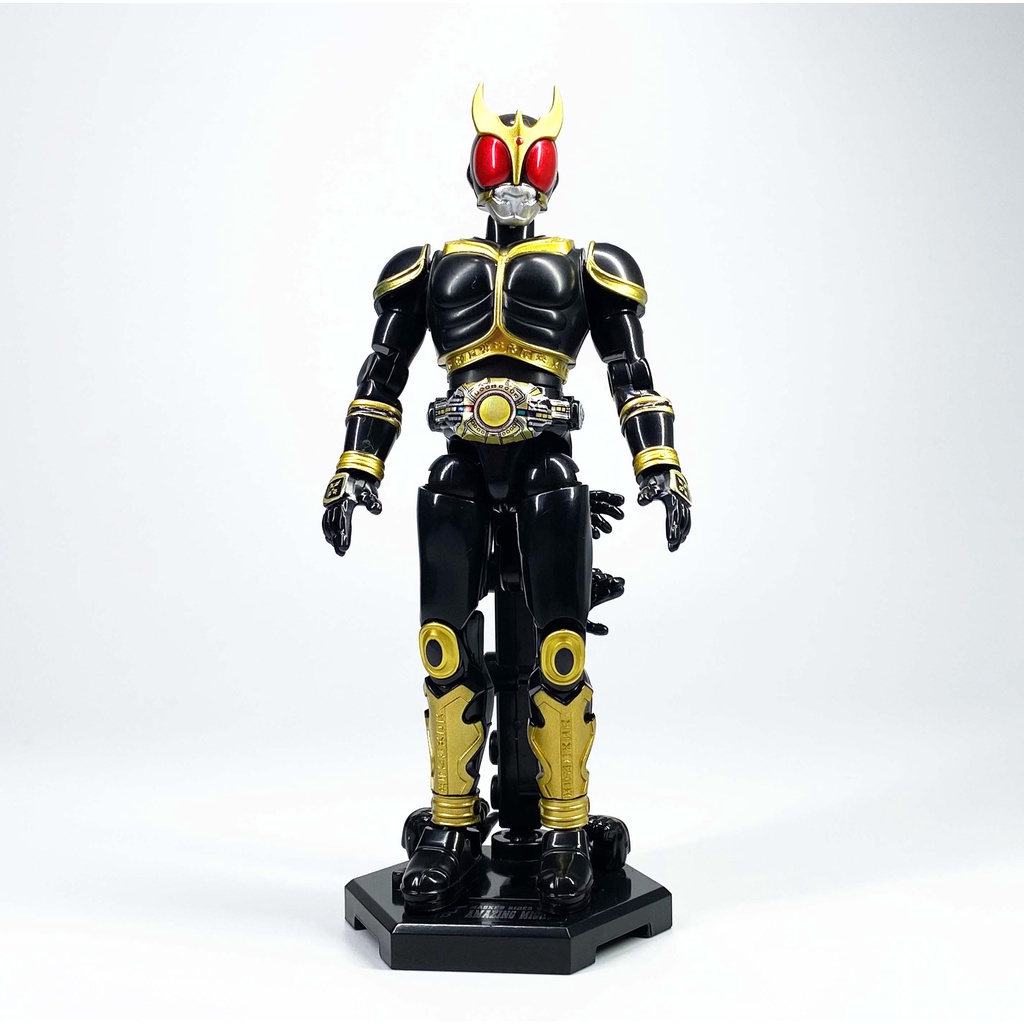 Bandai SO-DO Chronicle 2 Kamen Rider Kuuga Amazing Mighty มดแดง SODO masked rider มาสค์ไรเดอร์ คูกะ 