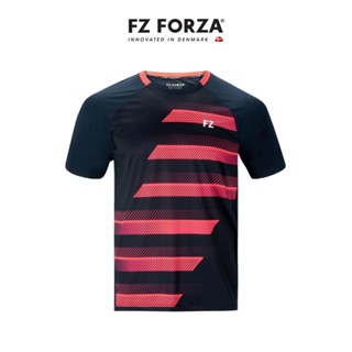 FZ FORZA เสื้อกีฬาแบดมินตัน CHRESTOR M SS TEE FZ-T-223673