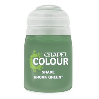 Shade Kroak Green (18Ml) Citadel Paints