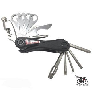 เครื่องมือ พกพาจักรยาน bike hand YC-280 หกเหลี่ยม bikehand