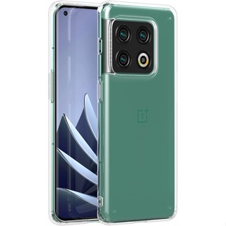 เคสโทรศัพท์มือถือ PC TPU ใส แบบนิ่ม กันกระแทก สําหรับ OnePlus 9 PRO 5G OnePlus 10 PRO 5G