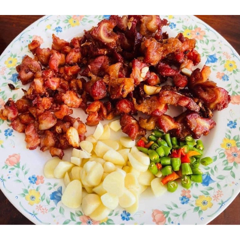 แหนมกระดูกอ่อนหมู แหนมเอ็นไก่
