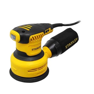 STANLEY เครื่องขัดกระดาษทรายกลม 5 นิ้ว 300W [SS30]