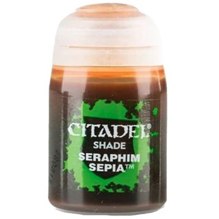 [Paint] Citadel SHADE: SERAPHIM SEPIA