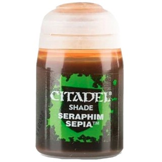 [Paint] Citadel SHADE: SERAPHIM SEPIA