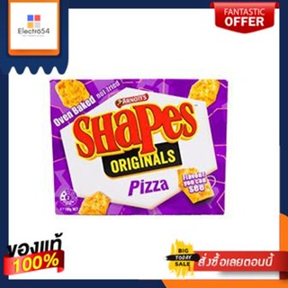 อาร์นอทส์เชปพิซซ่า 190 กรัม/Arnotts Shapes Pizza 190gArnotts Shapes Pizza 190g/Arnotts Shapes Pizza 190g