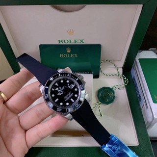 นาฬิกาข้อมือ RO LEX  งานออริเทียบแท้ Size 40mm ระบบ ออโต้  งานสวยมาก