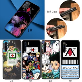 เคสมือถือ แบบนิ่ม ลาย HUNTER×HUNTER DI15 สําหรับ VIVO S7E Y10 Y15S Y15A Y31 Y31S Y51 Y51S Y52S Y53 Y53S Y70T Y70S Y73 Y73S Y74S Y76 Y76S V21E